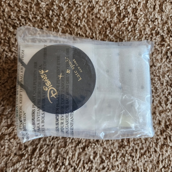 KATE SPADE Beauty & the Beast Medium Compact Bifold Wallet - Picture 4 of 7